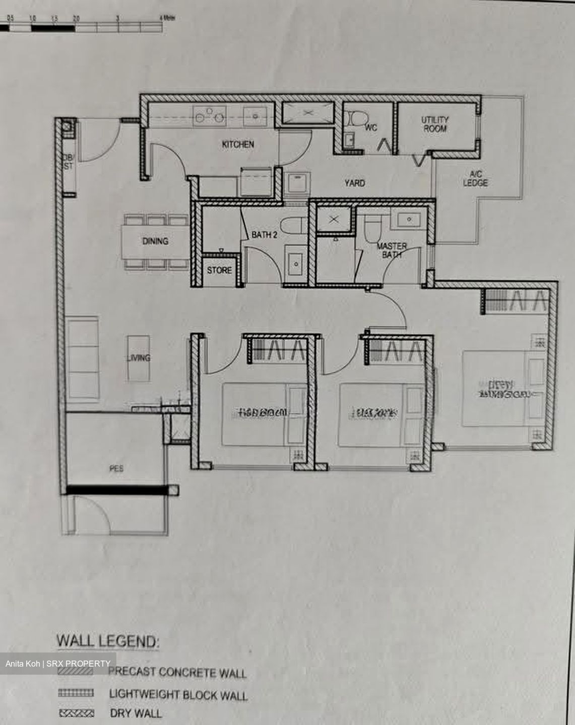 The Brownstone (D27), Condominium #608551961